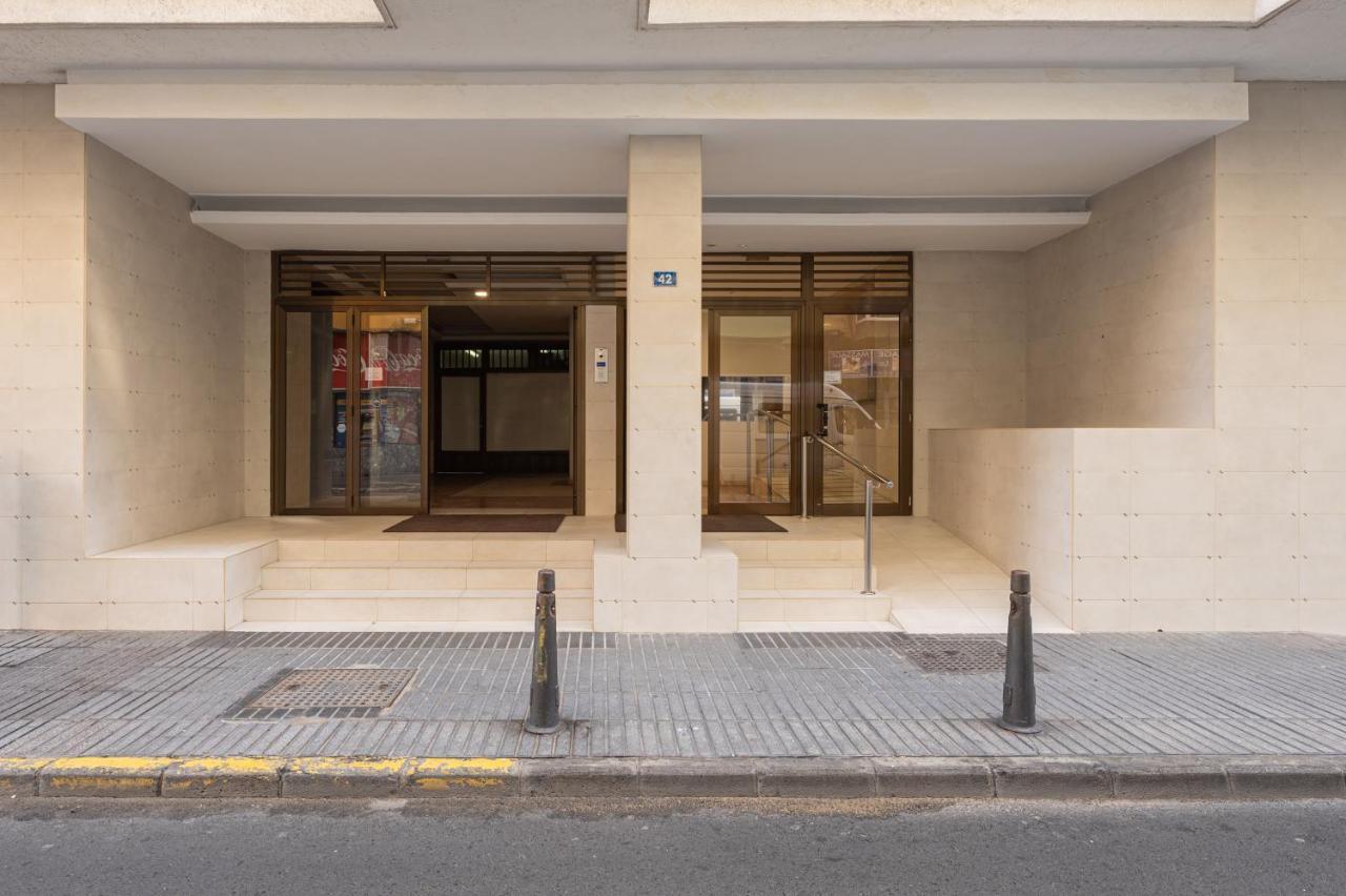 Aventura Las Canteras Las Palmas de Gran Canária Exterior foto