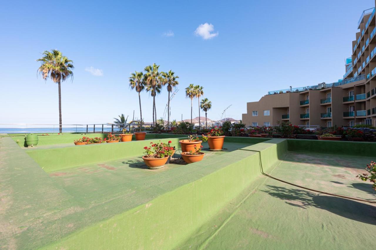 Aventura Las Canteras Las Palmas de Gran Canária Exterior foto