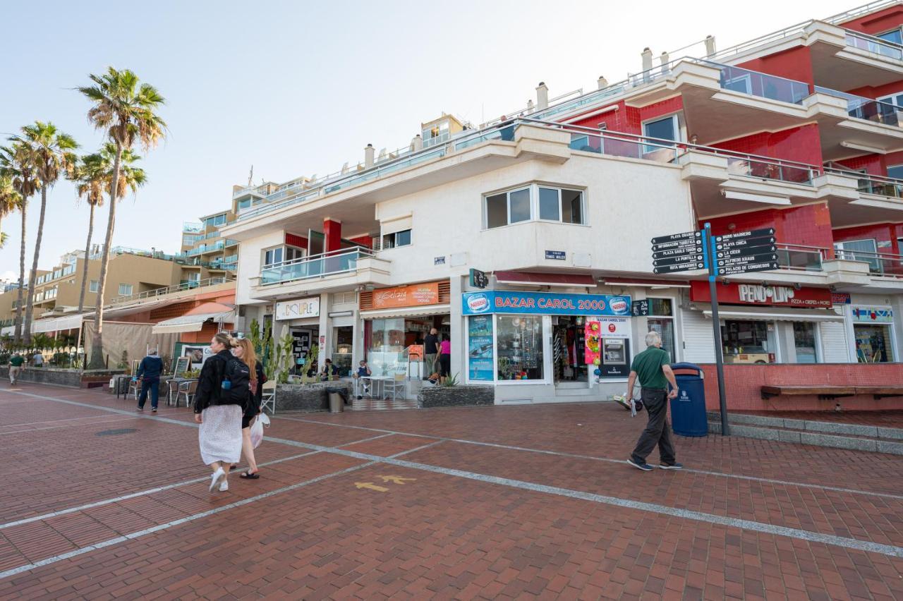 Aventura Las Canteras Las Palmas de Gran Canária Exterior foto