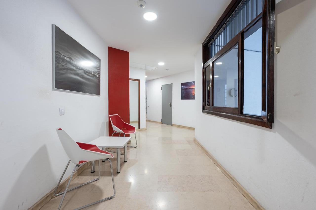 Aventura Las Canteras Las Palmas de Gran Canária Exterior foto