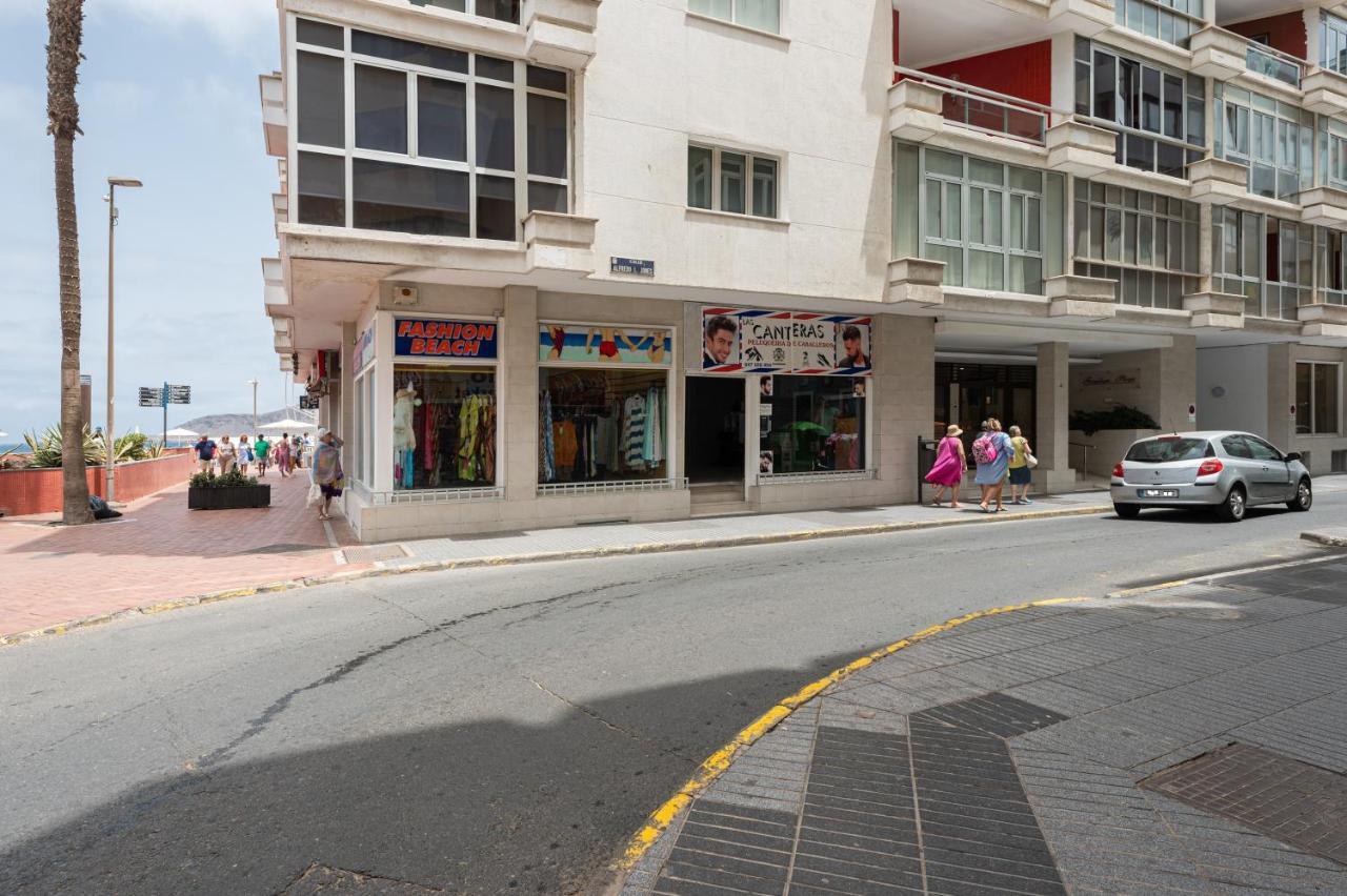 Aventura Las Canteras Las Palmas de Gran Canária Exterior foto